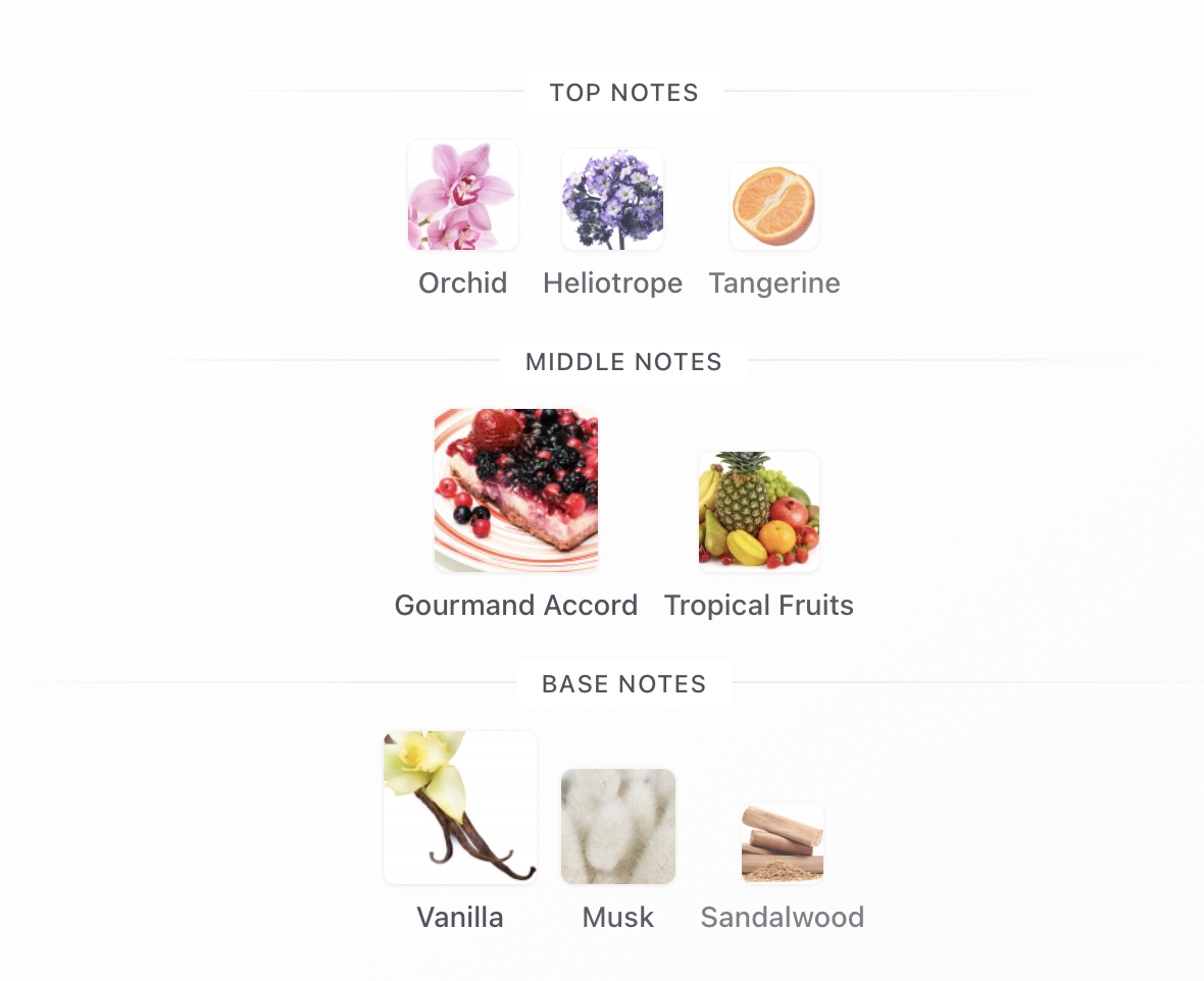 Lattafa Yara EDP 100ml